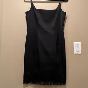 Little black dress
